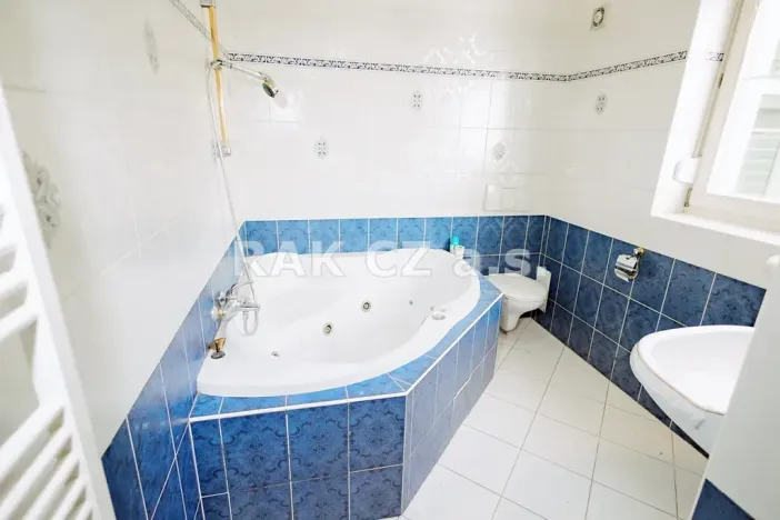 Prodej rodinného domu, Praha - Kamýk, Krhanická, 577 m2