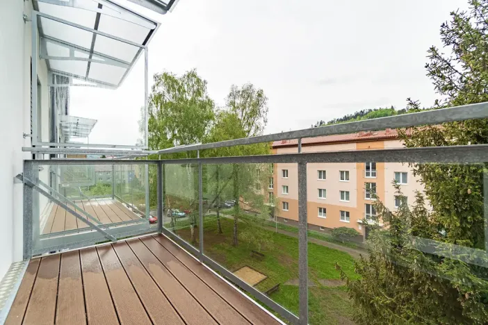 Prodej bytu 2+1, Vsetín, Těšíkov, 53 m2