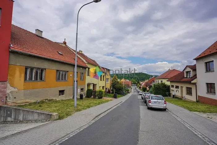 Prodej rodinného domu, Brno, U sokolovny, 70 m2