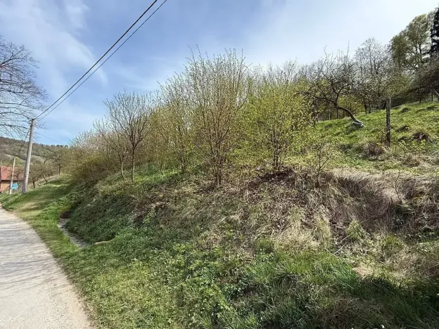 Prodej pozemku pro bydlení, Bušín, 3553 m2