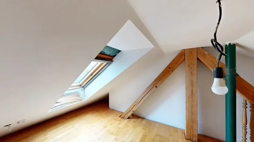Prodej atypického bytu, Brno, Bayerova, 122 m2