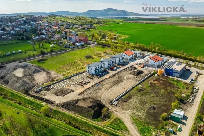 Prodej bytu 2+kk, Zaječí, Hlavní, 63 m2