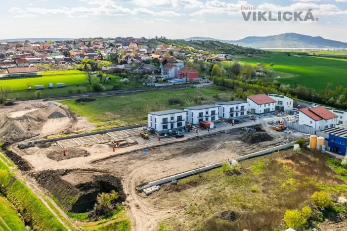 Prodej bytu 2+kk, Zaječí, Hlavní, 63 m2