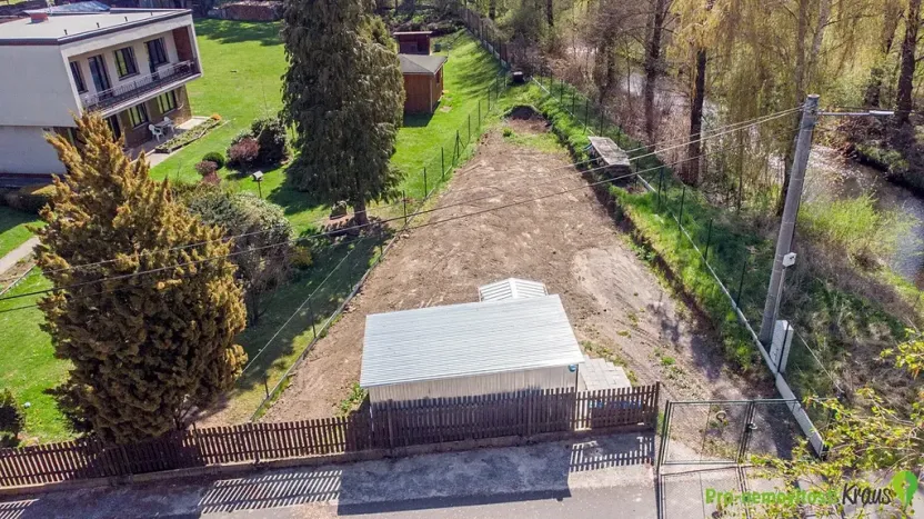 Prodej pozemku pro bydlení, Hrádek, 424 m2
