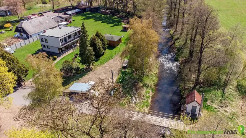 Prodej pozemku pro bydlení, Hrádek, 424 m2