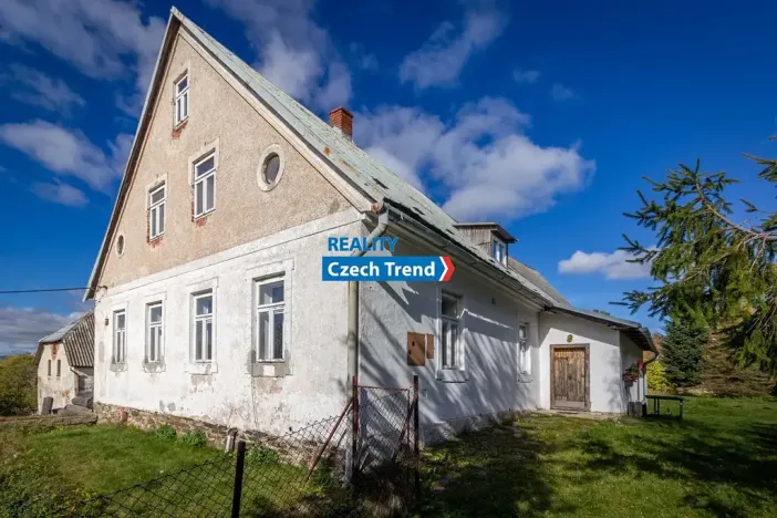 Prodej chalupy, Horní Město, 174 m2