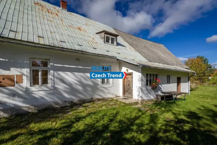 Prodej chalupy, Horní Město, 174 m2
