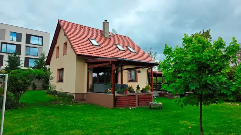 Prodej rodinného domu, Tismice, 115 m2