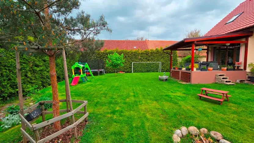 Prodej rodinného domu, Tismice, 115 m2