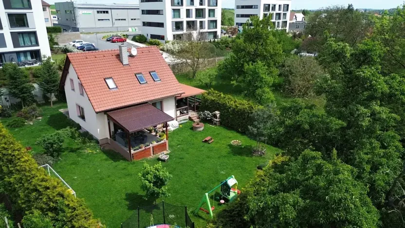 Prodej rodinného domu, Tismice, 115 m2