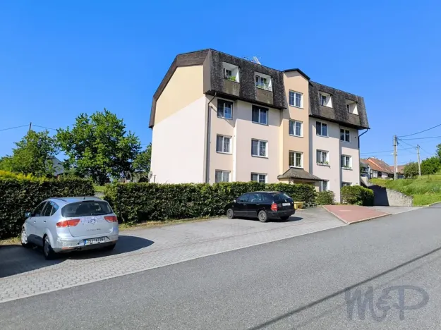 Prodej bytu 2+kk, Výčapy, 63 m2