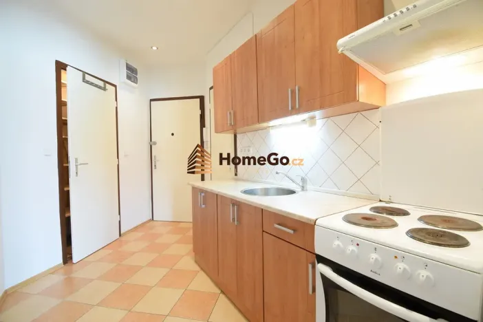 Pronájem bytu 2+kk, Praha - Nusle, U gymnázia, 50 m2