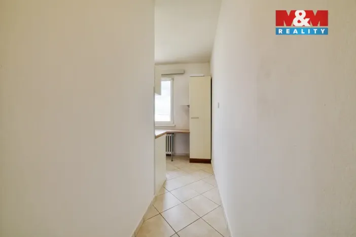 Prodej bytu 2+1, Cheb, Kosmonautů, 54 m2