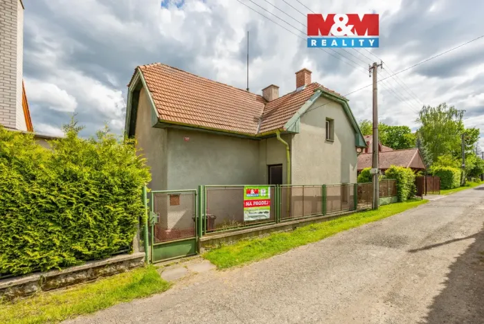 Prodej rodinného domu, Hvozdnice, 136 m2