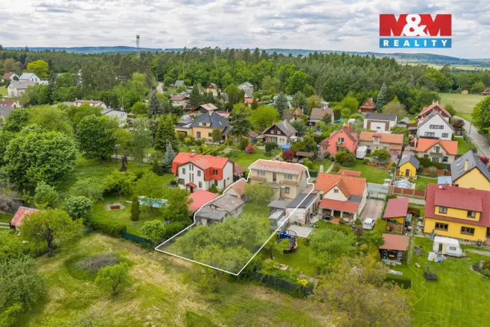 Prodej rodinného domu, Hvozdnice, 136 m2