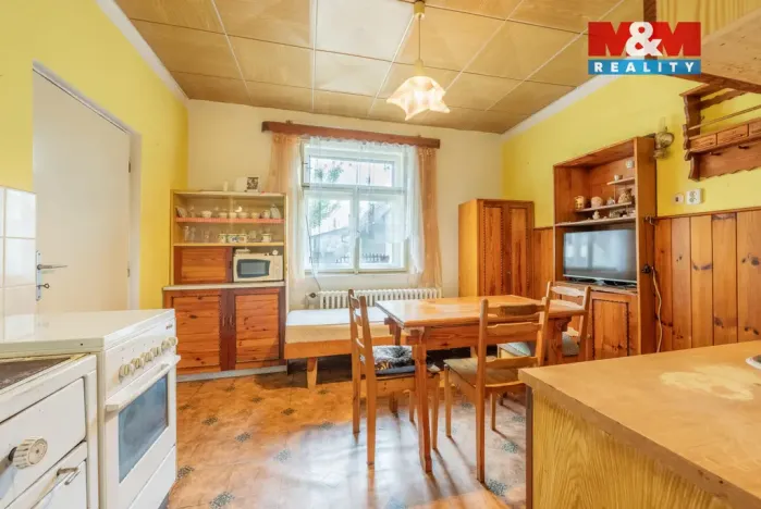 Prodej rodinného domu, Hvozdnice, 136 m2