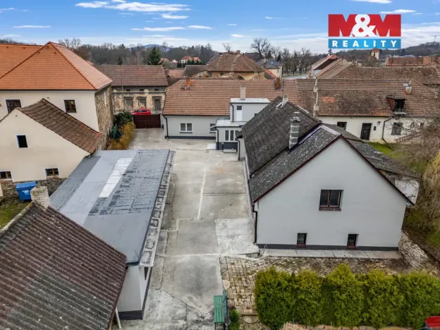 Prodej rodinného domu, Lochovice, 110 m2
