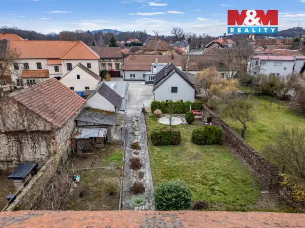 Prodej rodinného domu, Lochovice, 110 m2