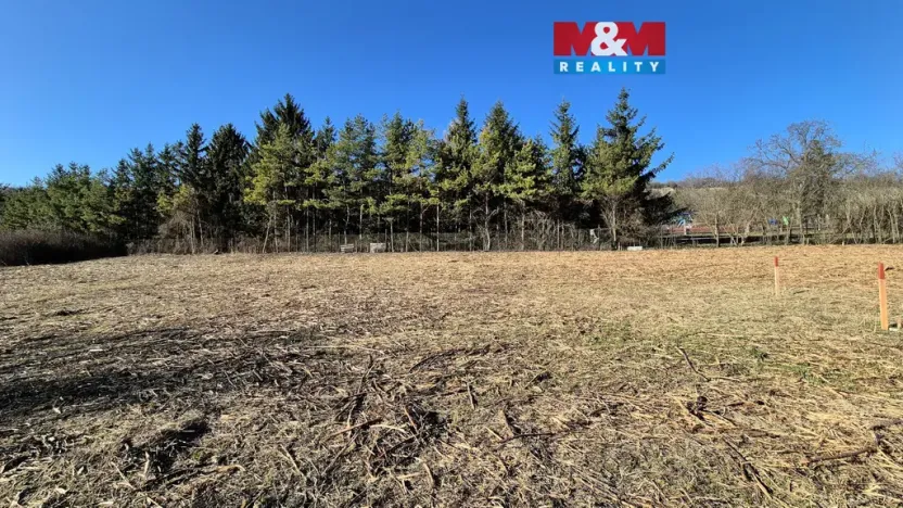 Prodej pozemku pro bydlení, Slaný, 895 m2