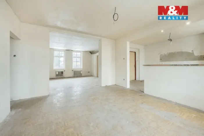 Prodej rodinného domu, Tuchlovice, Národního odboje, 149 m2