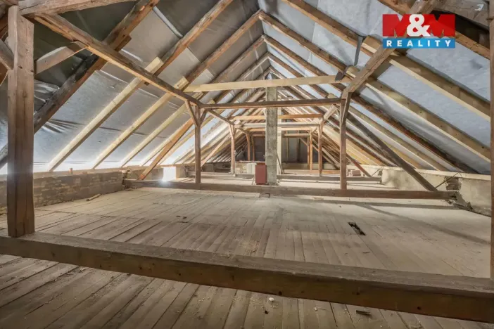 Prodej rodinného domu, Tuchlovice, Národního odboje, 149 m2