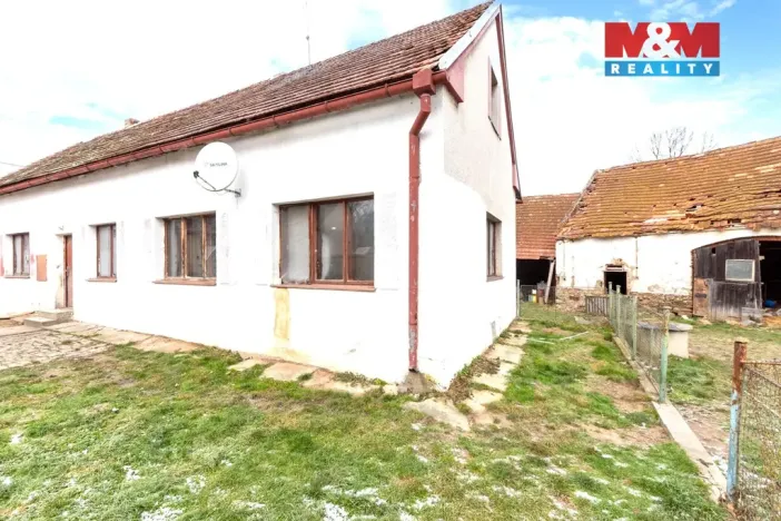 Prodej rodinného domu, Škvořetice - Pacelice, 155 m2