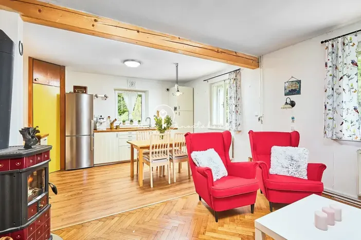 Prodej chalupy, Vítězná, 100 m2