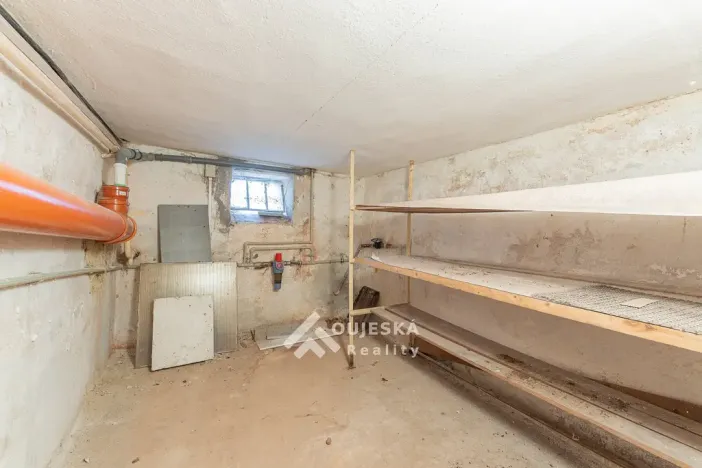 Prodej rodinného domu, Letovice, Mánesova, 130 m2