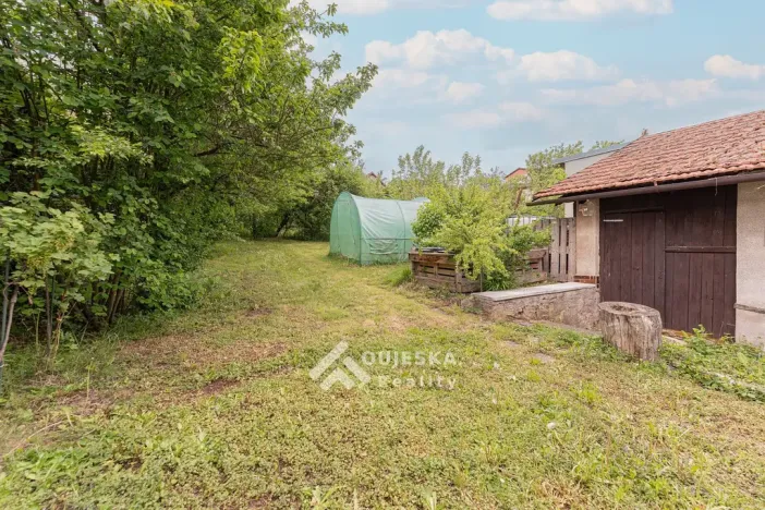 Prodej rodinného domu, Letovice, Mánesova, 130 m2