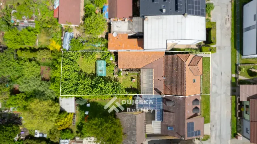 Prodej rodinného domu, Letovice, Mánesova, 130 m2