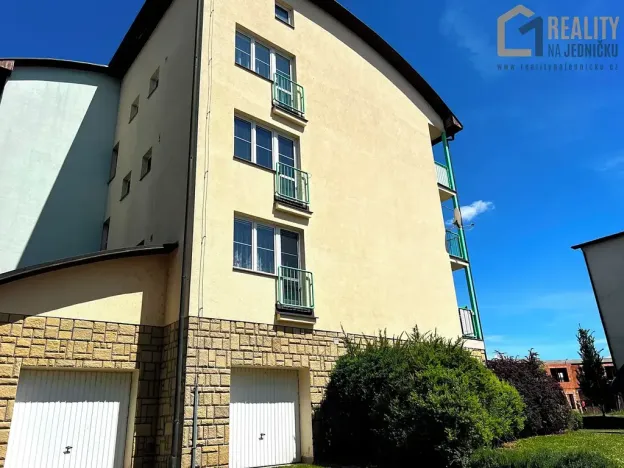 Prodej bytu 2+kk, Ústí nad Orlicí, Kladská, 65 m2