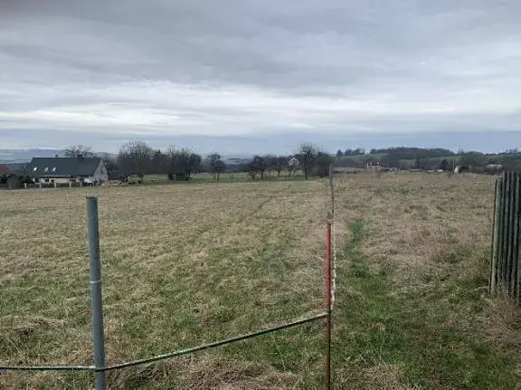 Dražba louky, Nový Oldřichov, 1550 m2