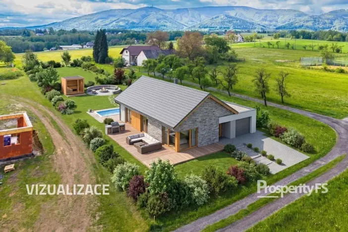 Prodej pozemku, Třinec - Nebory, 2081 m2