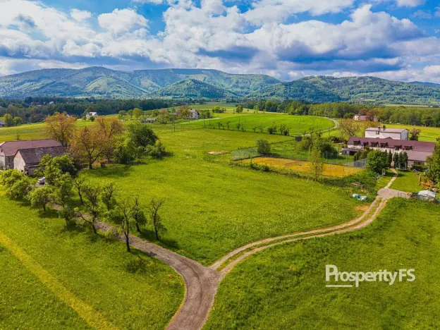Prodej pozemku, Třinec - Nebory, 2575 m2