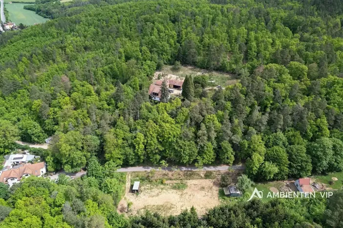 Prodej pozemku pro bydlení, Brno, 1597 m2