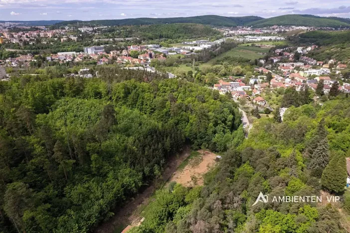 Prodej pozemku pro bydlení, Brno, 1597 m2