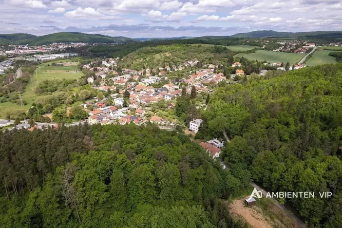Prodej pozemku pro bydlení, Brno, 1597 m2
