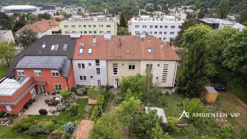 Prodej rodinného domu, Brno, 208 m2