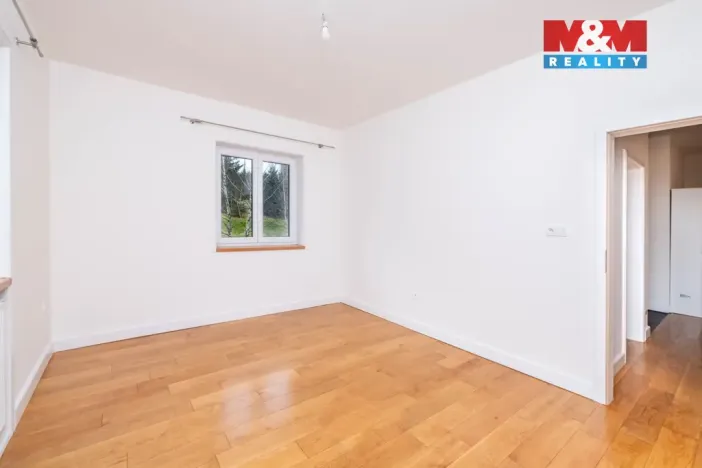 Prodej rodinného domu, Nový Hrádek - Rzy, 150 m2