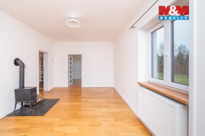 Prodej rodinného domu, Nový Hrádek - Rzy, 150 m2