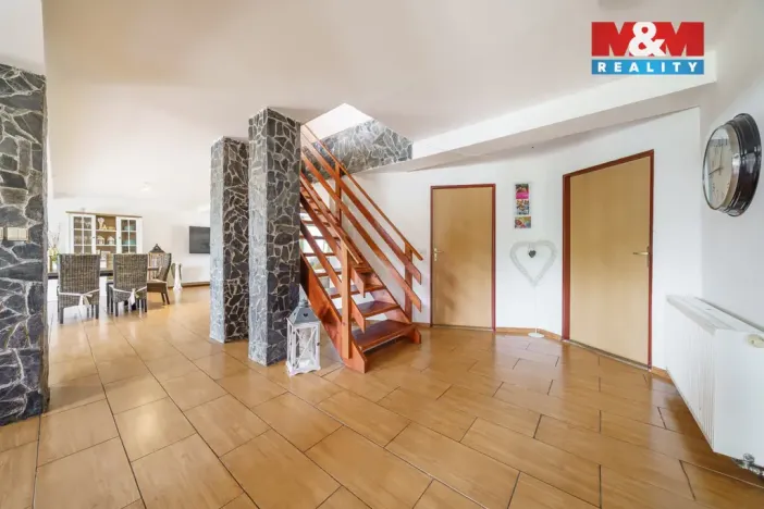 Prodej rodinného domu, Radonice - Vintířov, 312 m2