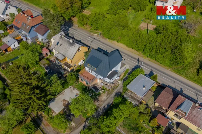Prodej bytu 4+kk, Krhová, Hlavní, 81 m2