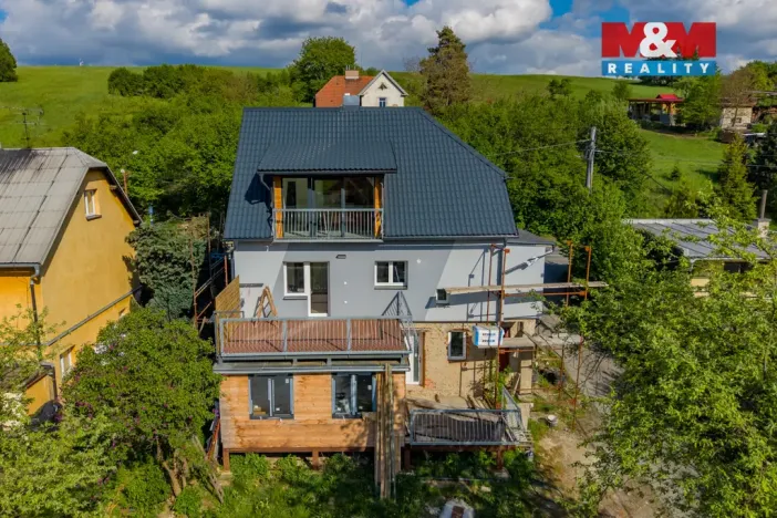 Prodej bytu 4+kk, Krhová, Hlavní, 81 m2
