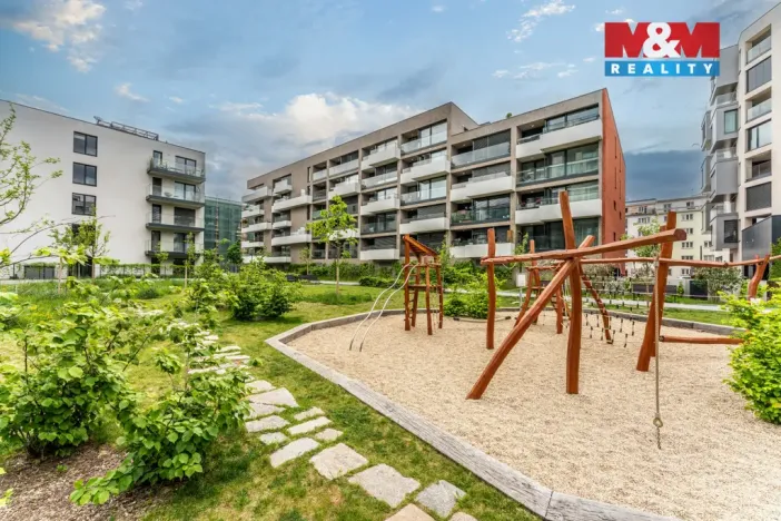 Prodej bytu 1+kk, Praha - Žižkov, Tetauerova, 33 m2