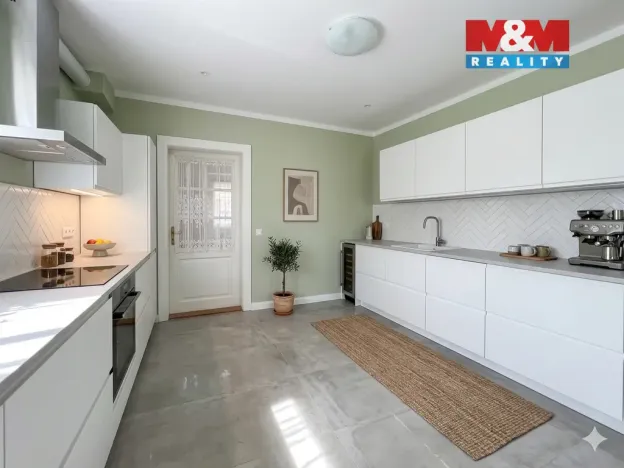 Prodej rodinného domu, Bohušovice nad Ohří - Hrdly, 75 m2