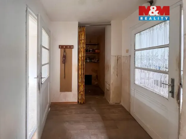 Prodej rodinného domu, Bohušovice nad Ohří - Hrdly, 75 m2