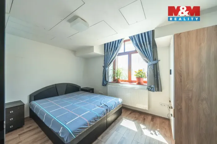 Prodej rodinného domu, Svitavy - Město, náměstí Míru, 801 m2