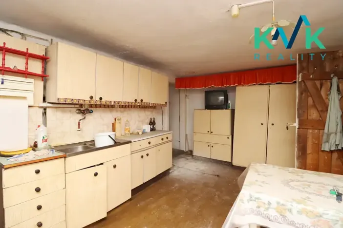 Prodej rodinného domu, Toužim, Karlovarská, 185 m2