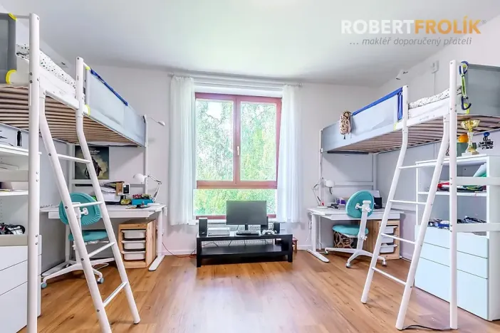 Pronájem bytu 2+kk, Hostivice, Zimní, 62 m2
