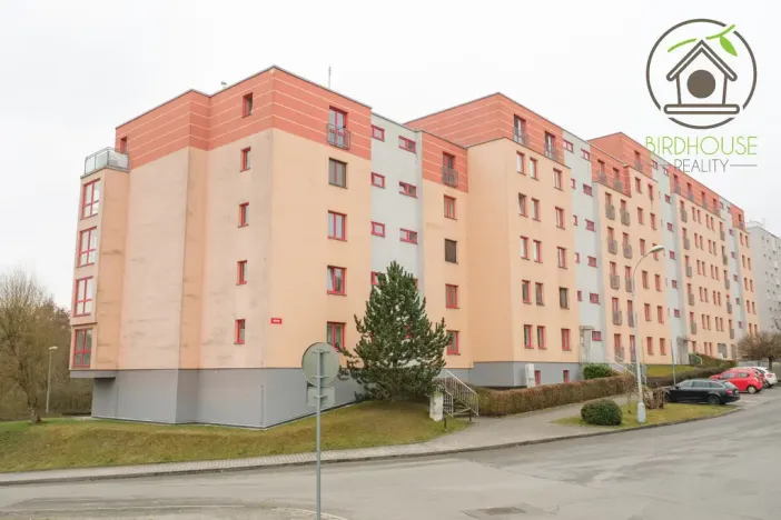 Prodej bytu 2+1, Plzeň - Skvrňany, Waltrova, 72 m2